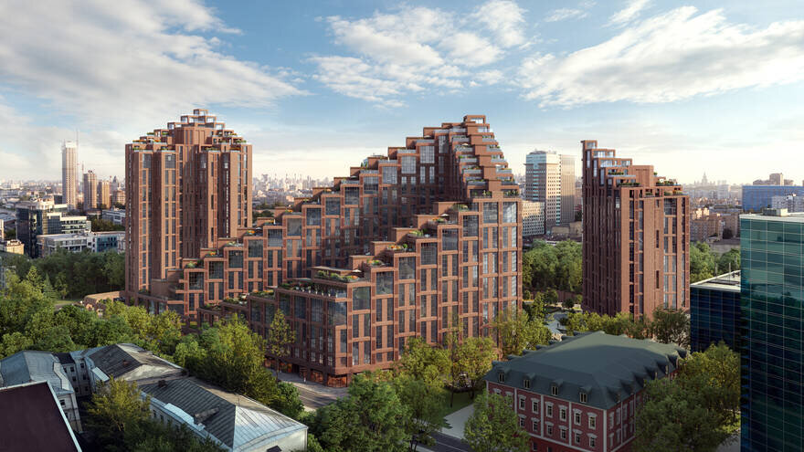     Старт продаж редких лотов в МФК «Voxhall»