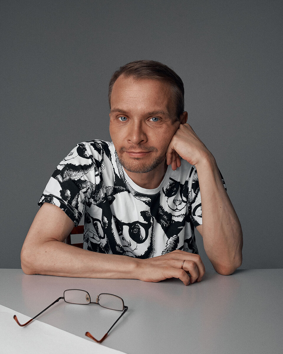    Алексей Сальников