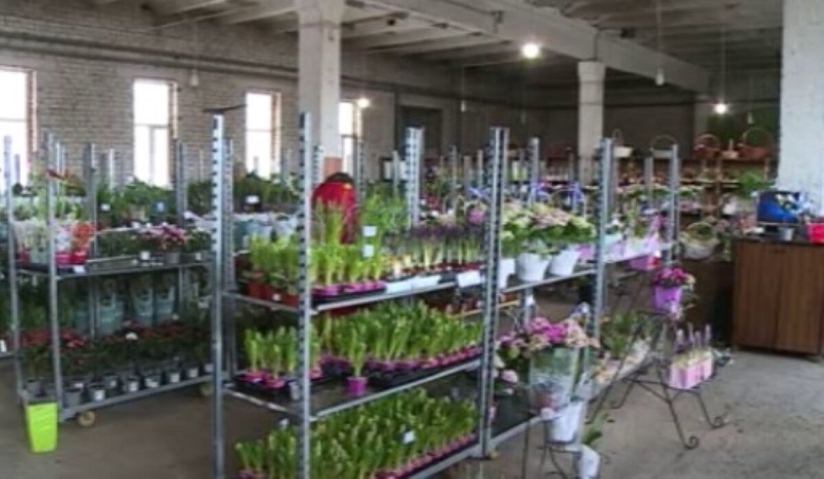    В Курске проверили цветочные магазины