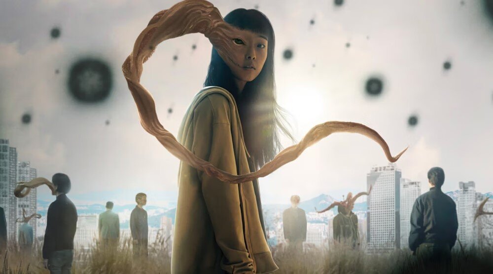     Постер сериала «Паразит: Серый» (2024)