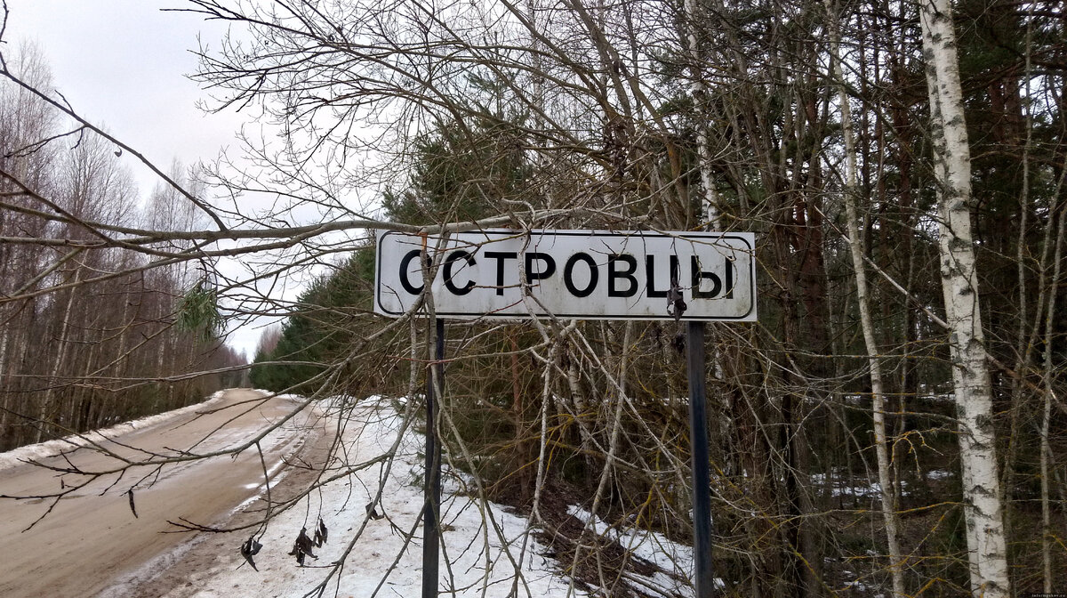 Рыбацкая деревня Островцы – самое популярное место у рыболовов на берегу Чудского озера