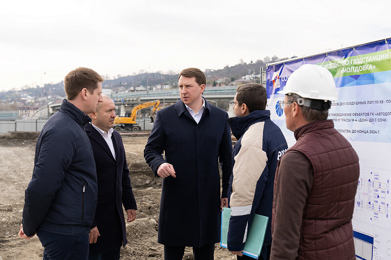 Алексей Копайгородский: Этот транспортный проект стратегически важен для нашего города и всего Краснодарского края.