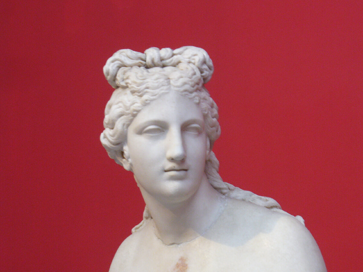 Национальный археологический музей, Афины. Фото автора