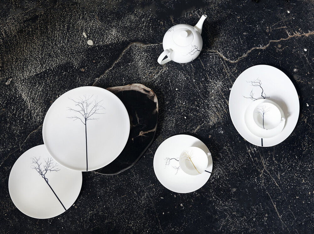 История немецкого фарфора по праву считается самой интересной