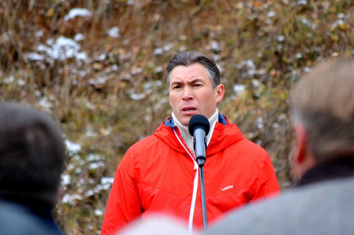    Глава Пермского «Мемориала» Роберт Латыпов Фото: Архив ИД «Компаньон»