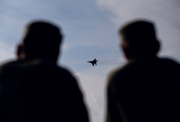    Фото: David W Cerny / Reuters