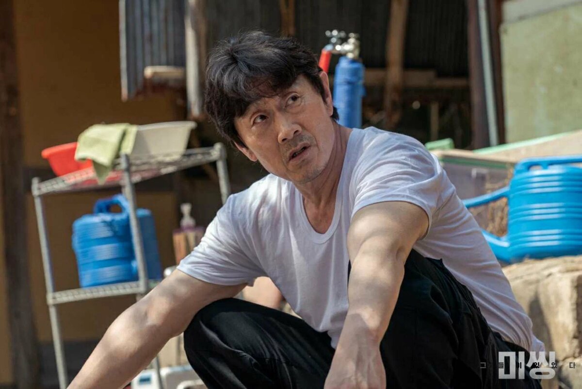 Часть 1. Аджосси неразговорчив.