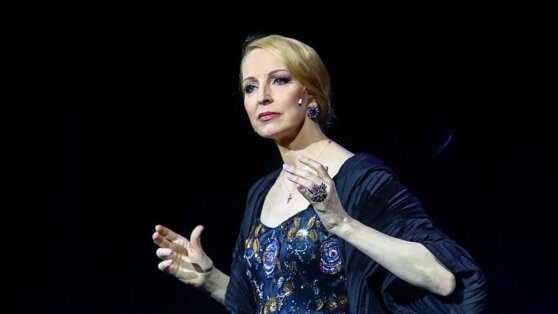    Балерину Илзе Лиепу лишили литовского гражданства из-за поддержки РФ Алина Городниченко