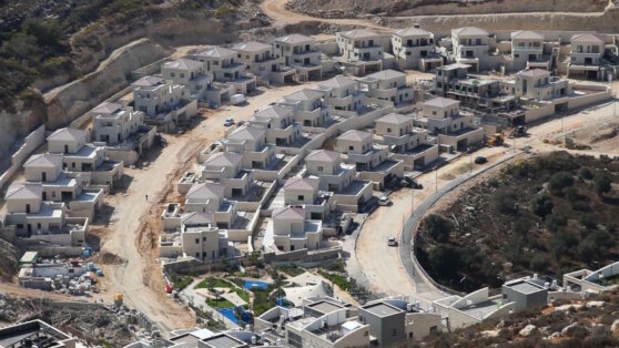    ЕС призвал Израиль отменить планы расширения поселений на Западном берегу реки Иордан Богдан Герцен