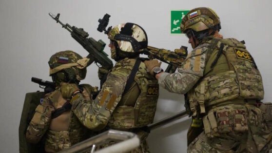    В Карелии предотвратили теракт, который готовили украинские спецслужбы Алина Городниченко