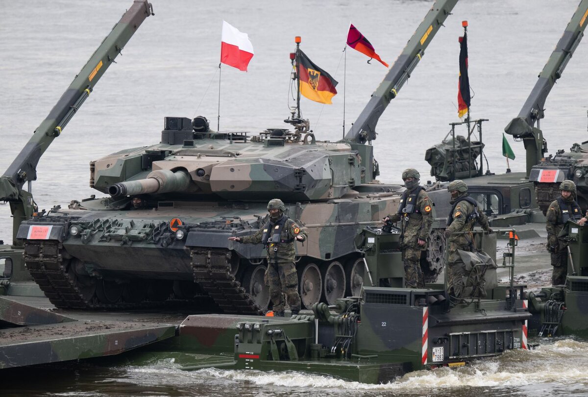    © Sebastian Kahnert/Global Look Press