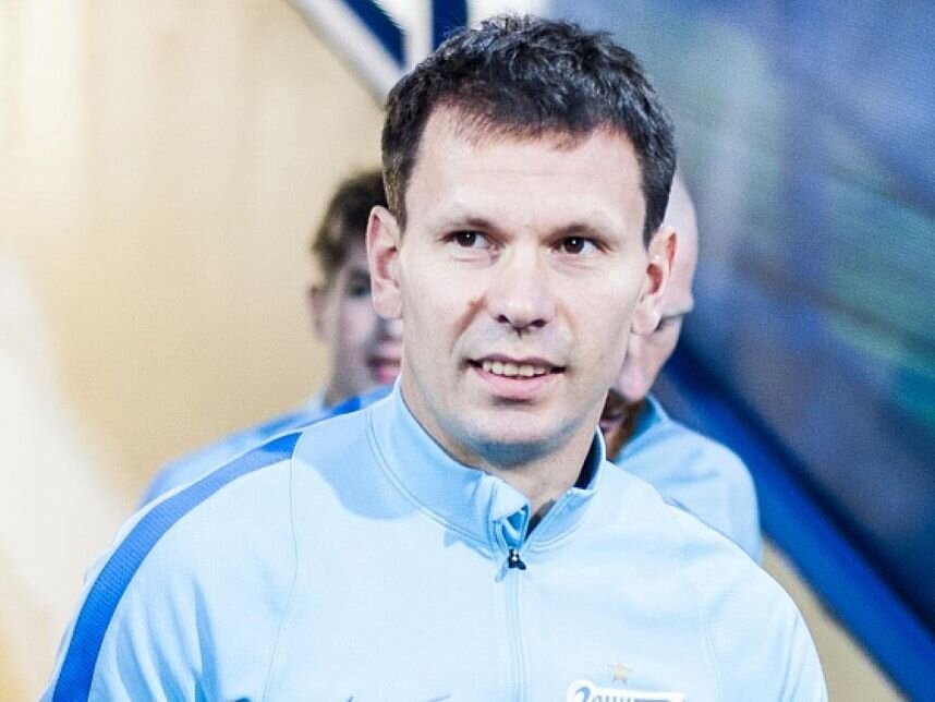    Фото: Вячеслав Евдокимов / «Зенит»