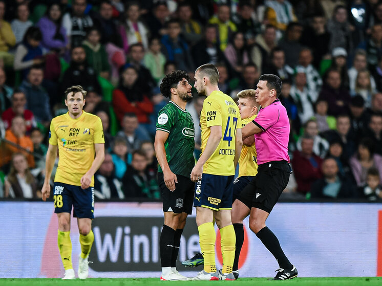     Фото: ФК"Краснодар"