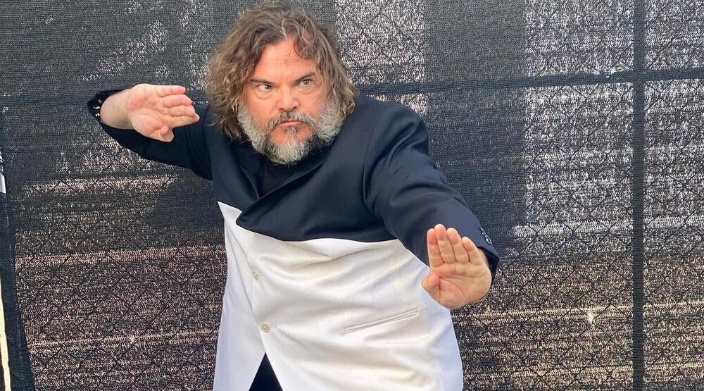     Джек Блэк / Фото: соцсети Джека Блэка