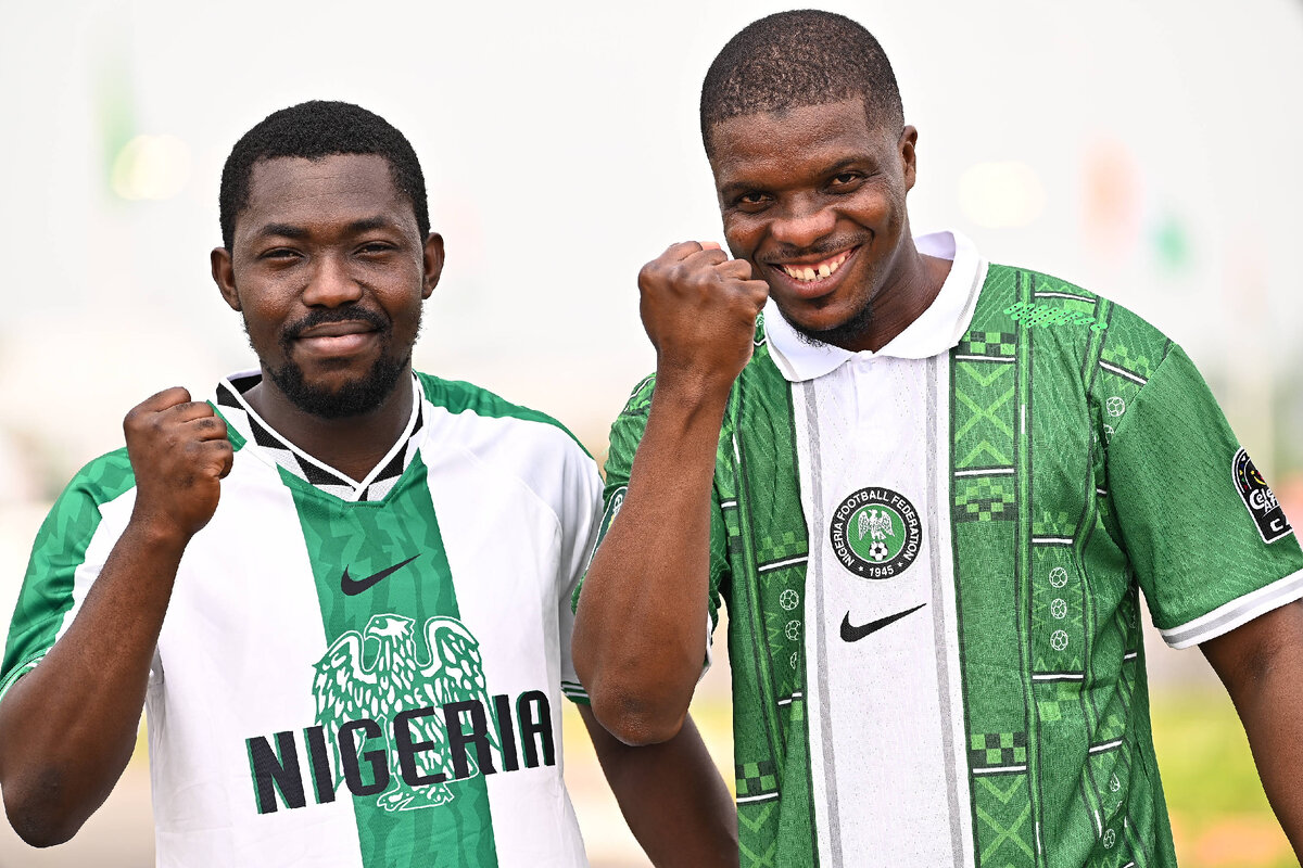 ФОТО: MAGO/Ebenezer Amoako Source/imago-images.de