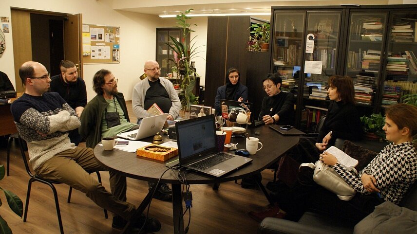 Фотографии презентаций собрания сочинений С. Л. Франка с сайта pstgu.ru 