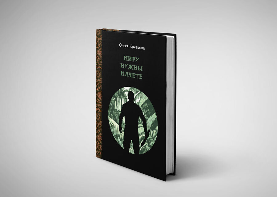 Обложка книги