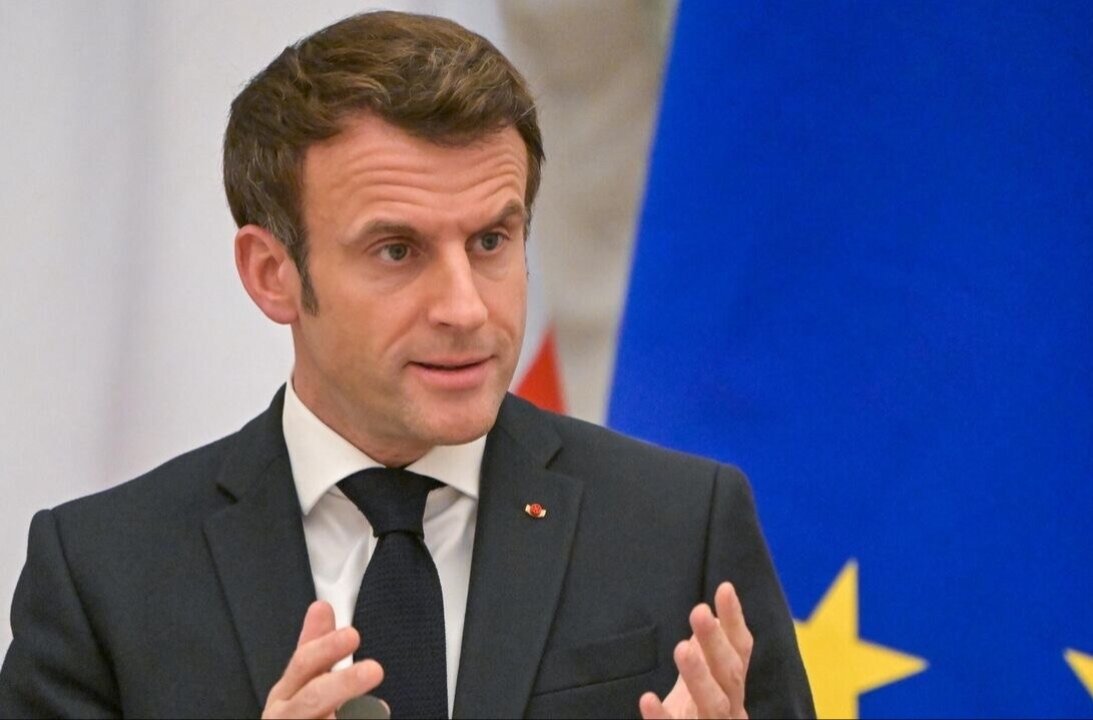    BFMTV: Макрон заявил, что в поддержке Францией Украины нет лимитов