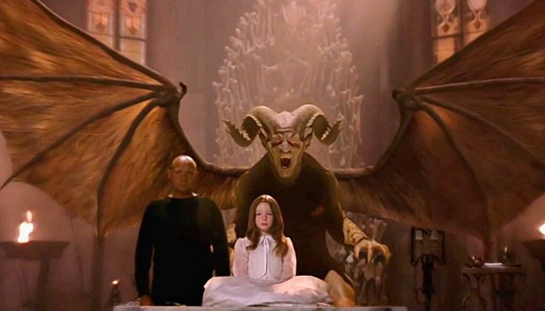 Спаси и сохрани (Bless the Child, 2000)