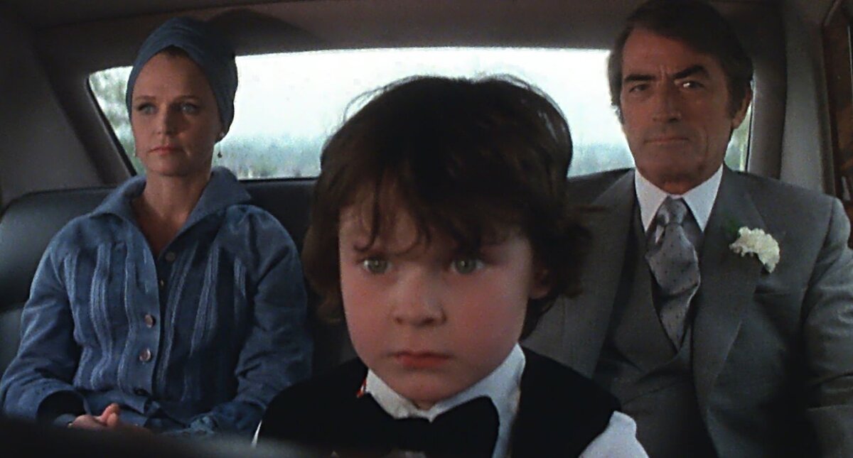 Омен (The Omen, 1976)
