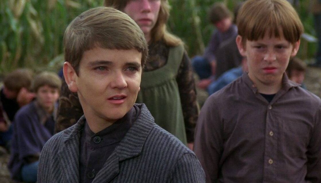 Дети кукурузы (Children of the Corn, 1984)