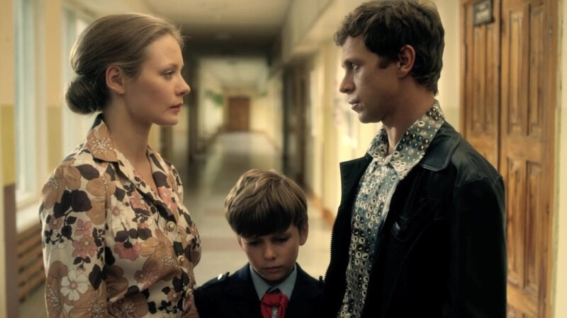 Сериал "Обратная сторона Луны"