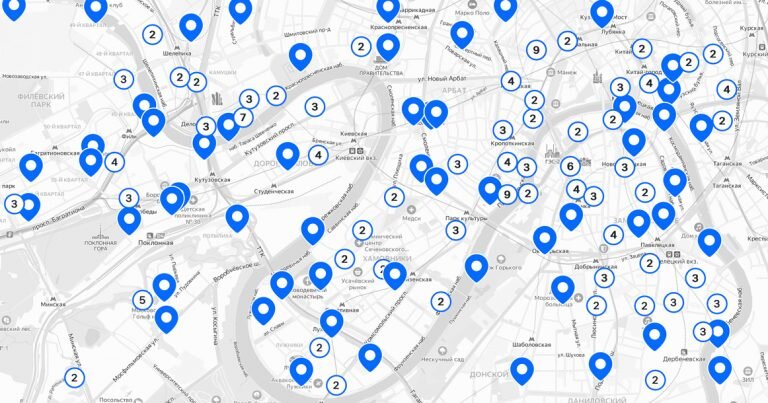 Самолет проекты в москве на карте