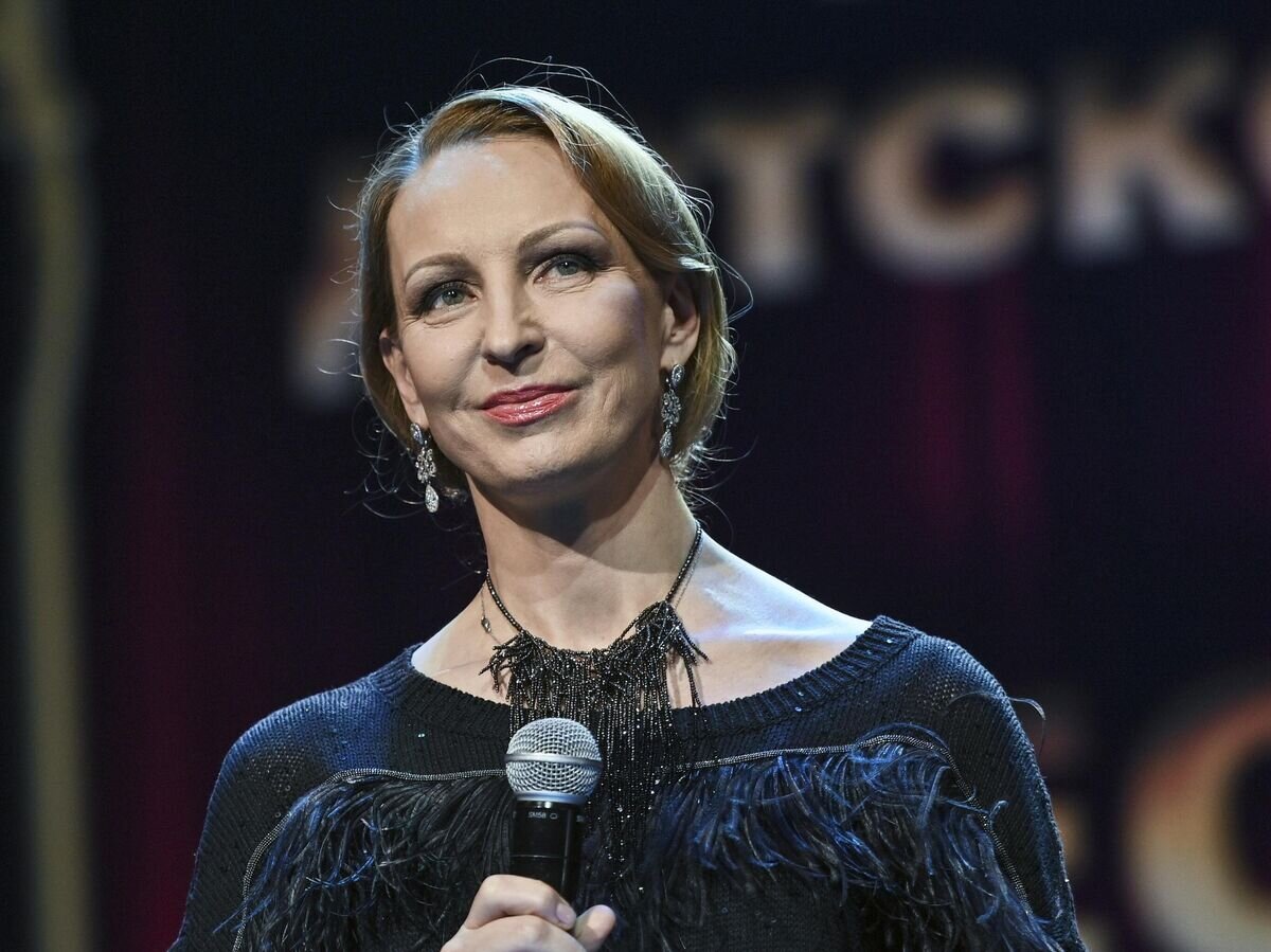    Илзе Лиепа© РИА Новости / Владимир Песня