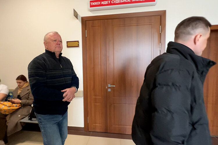    Мотивы Фетисова неизвестны. По одной из версий, он отказался даже говорить со следователями Фото: Анастасия Гусева