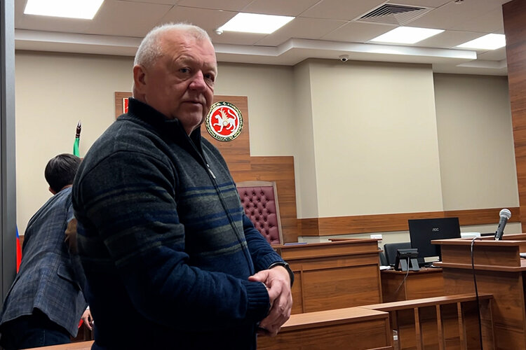    В Хабаровском крае Фетисов — личность известная. Как минимум потому, что он работал в правительстве Фото: Анастасия Гусева