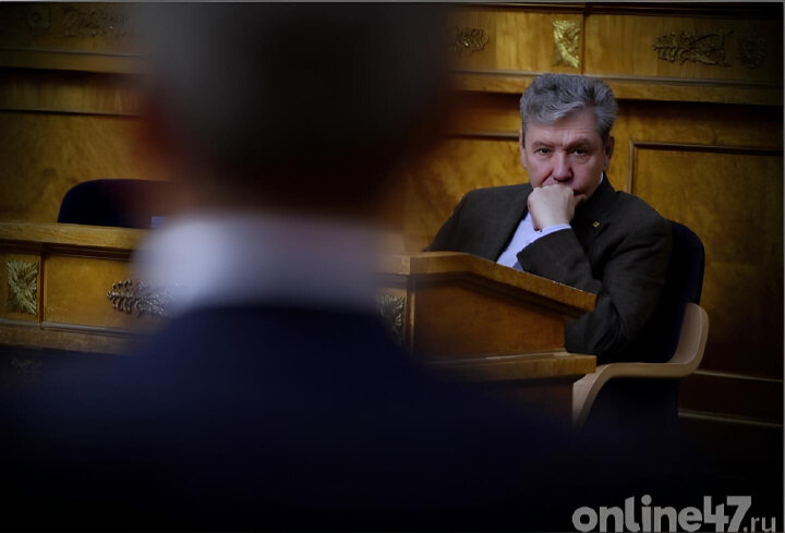 Фото: Валентин Илюшин/Online47 