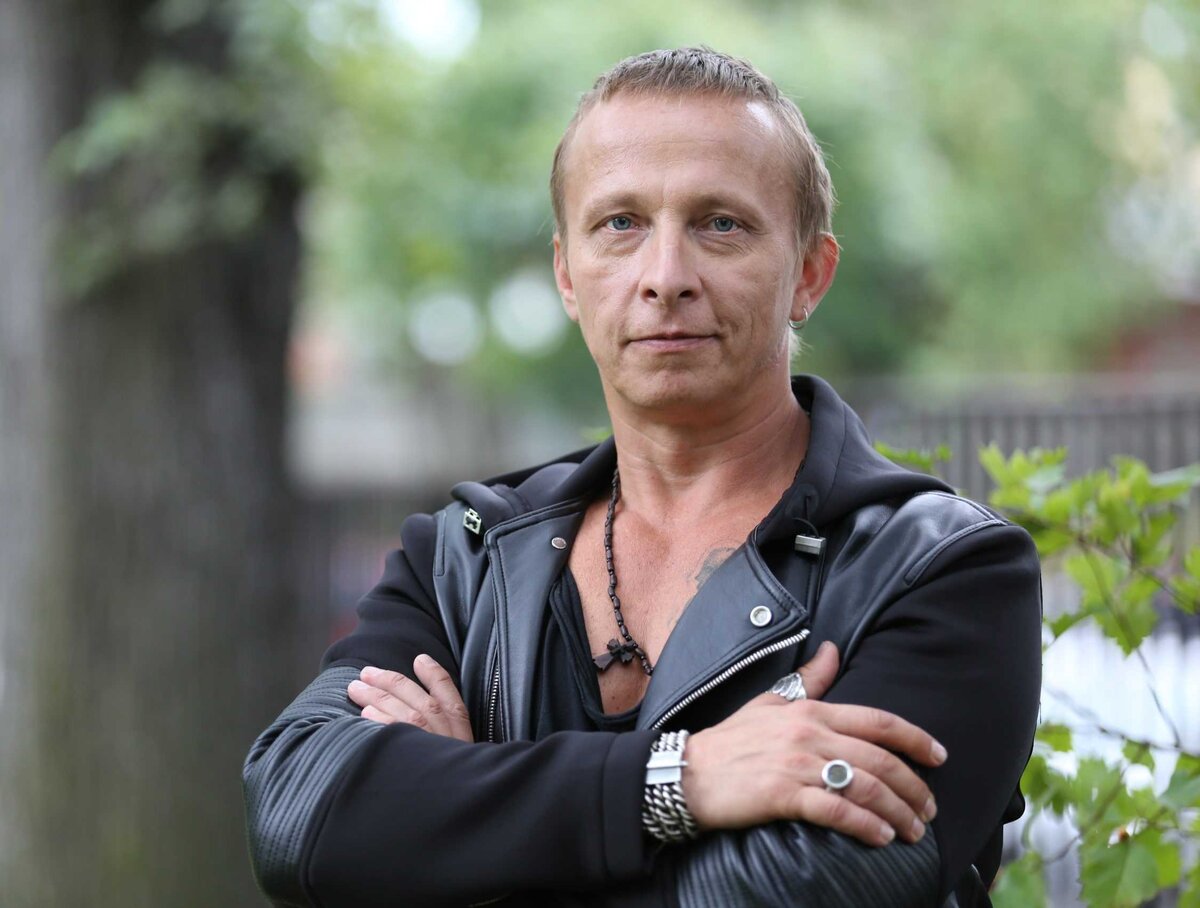 Из открытых источников в интернете. Иван Охлобыстин.