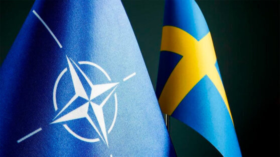    Протокол о присоединении Швеции к НАТО вступил в силу Алина Городниченко