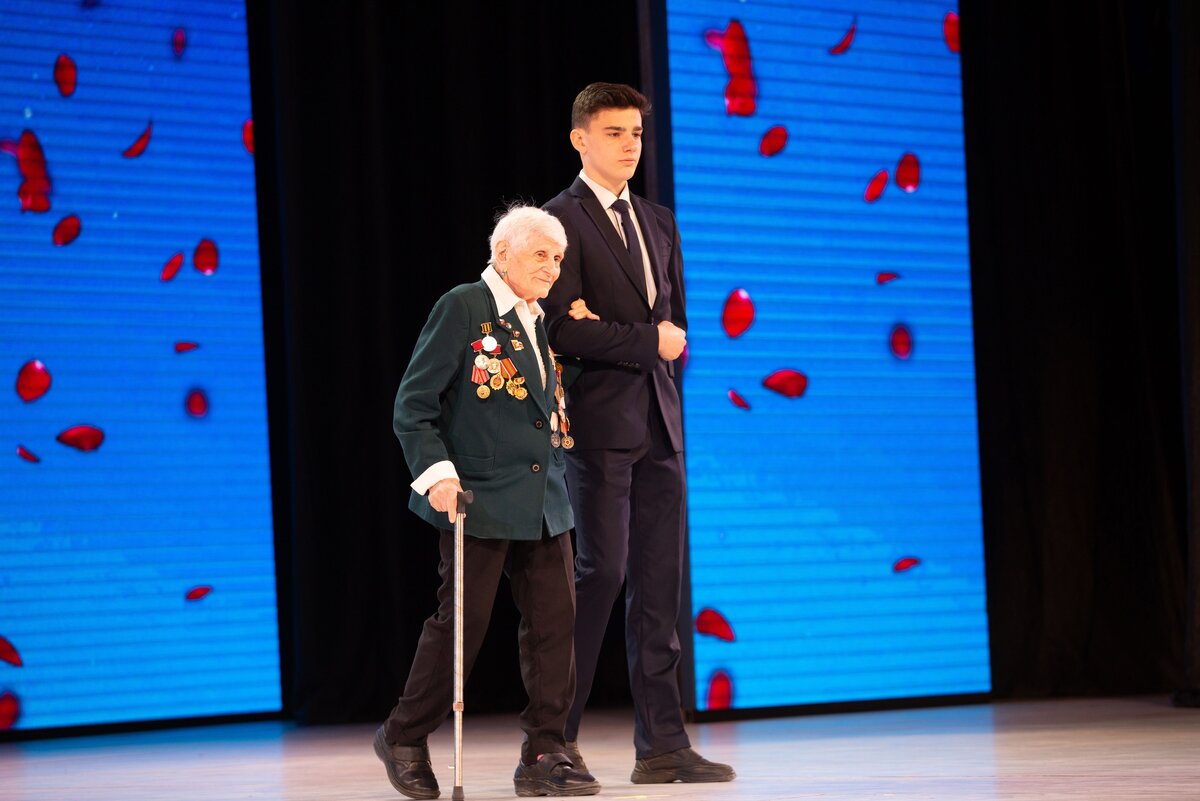 Клара Кирилловна Журавлёва