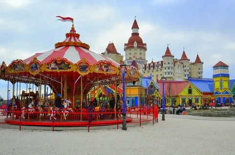 «Карусель сказок»