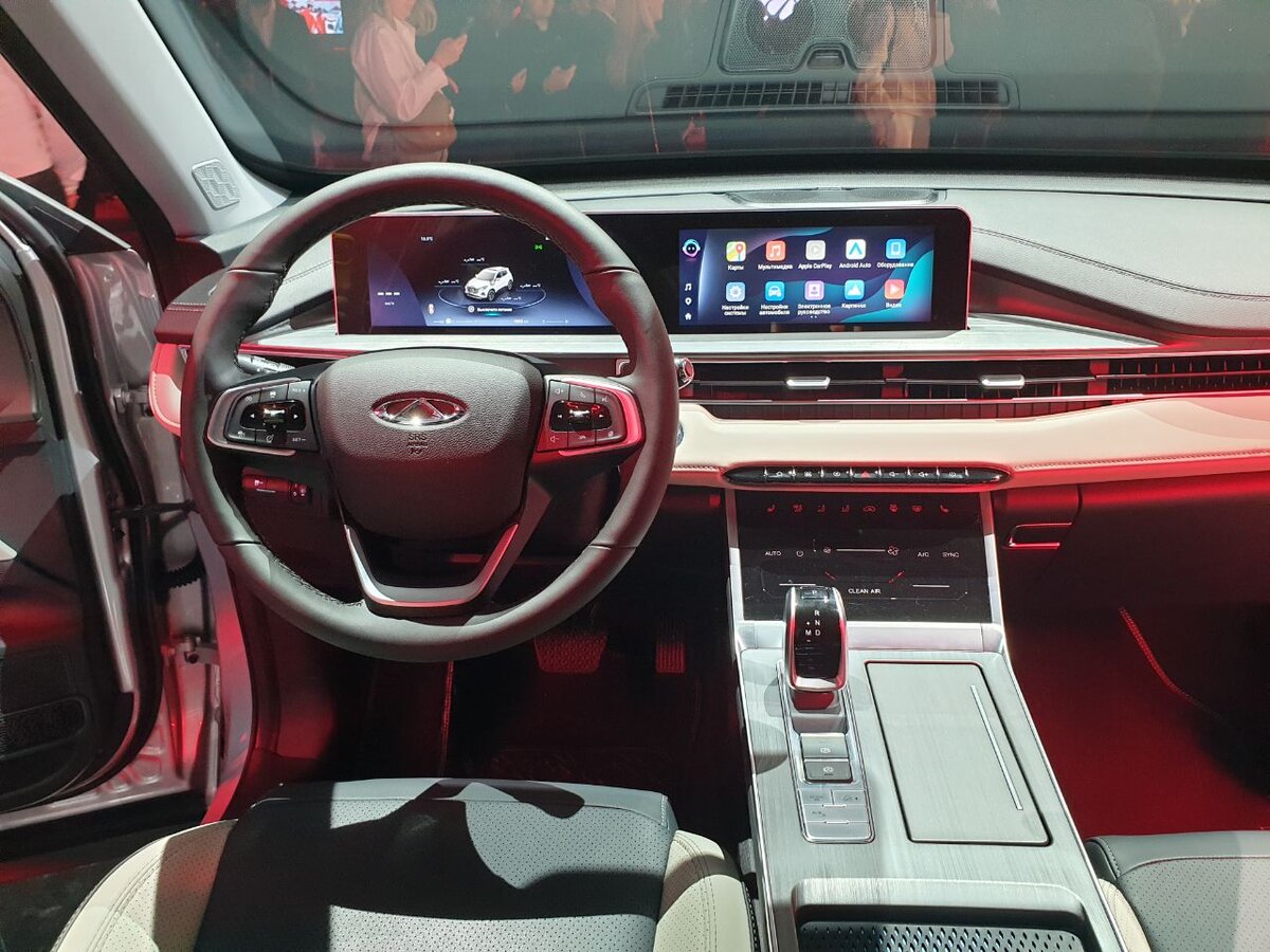 Chery Tiggo 4 Pro. Источник иллюстрации - Яндекс.Картинки