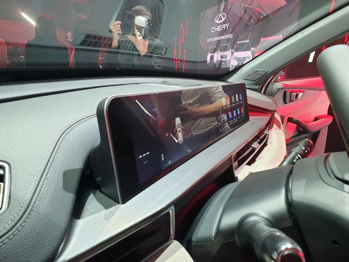 Chery Tiggo 4 Pro. Источник иллюстрации - Яндекс.Картинки