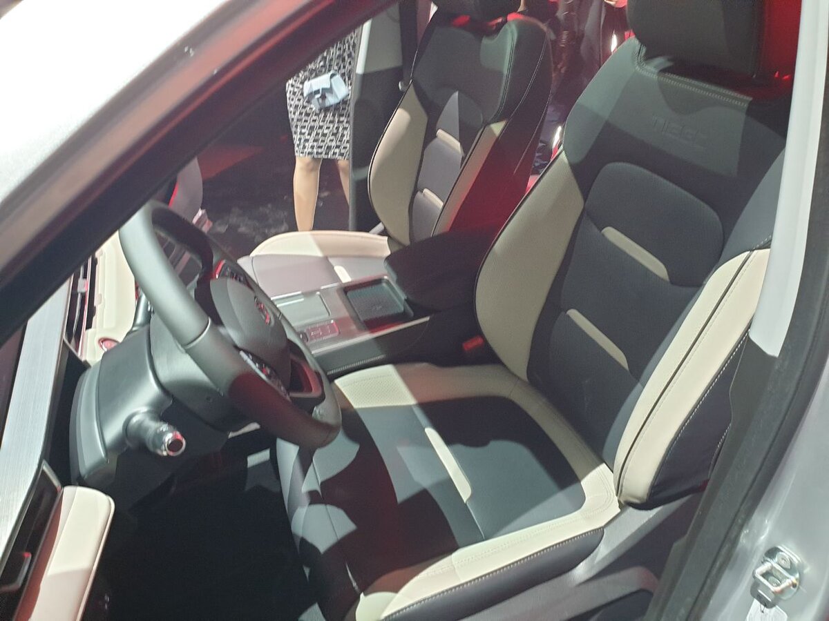 Chery Tiggo 4 Pro. Источник иллюстрации - Яндекс.Картинки