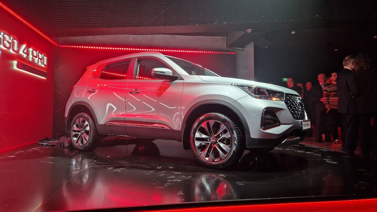 Компания Chery официально везёт в Россию сразу пять крутых новинок |  Автостарс | Дзен