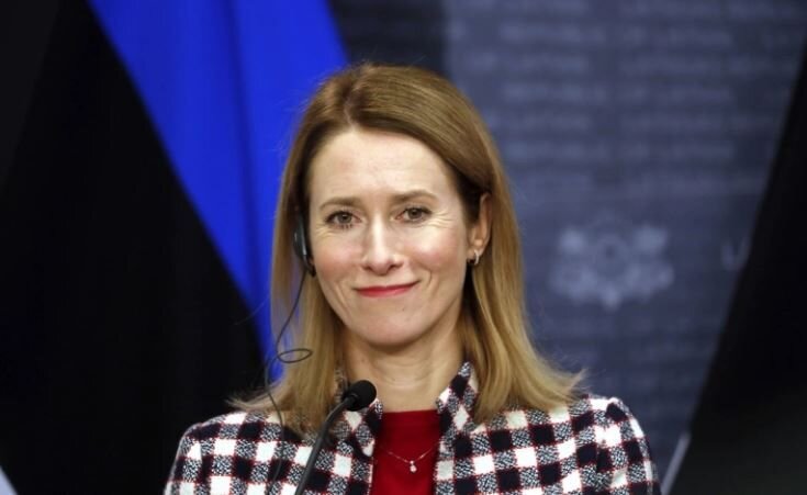    © Toms Kalnins / EPA / ТАСС