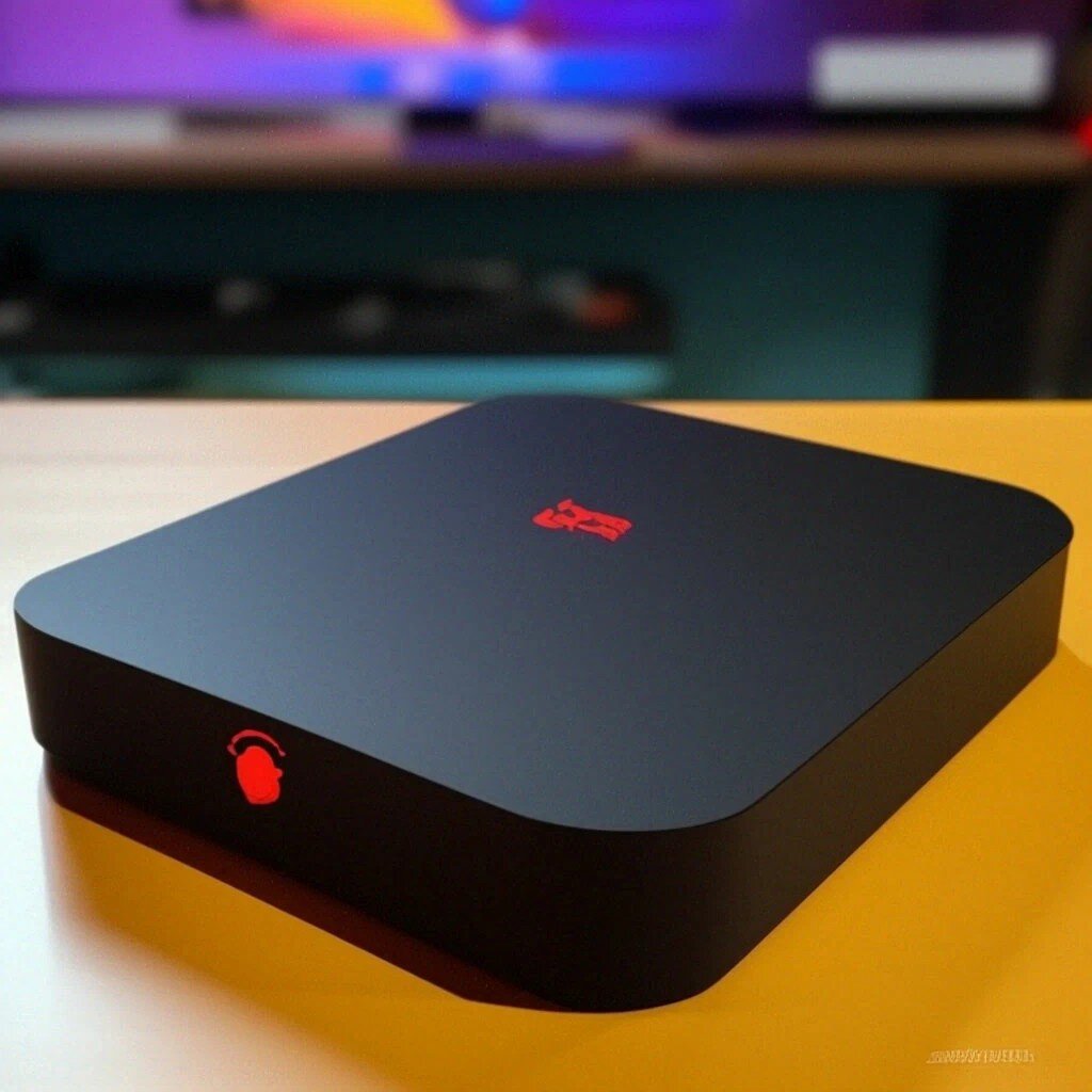 Приставка. Фантазия GPT