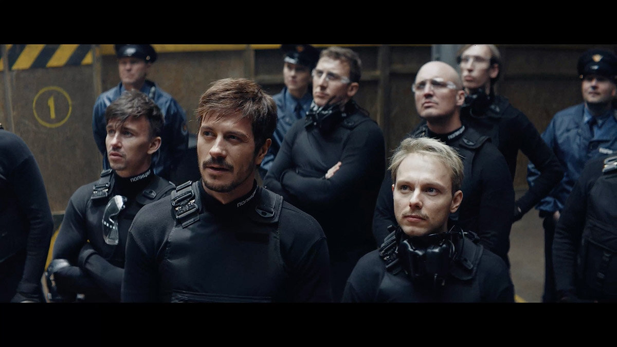 Пресс-служба «Кинопоиска»📷Кадр из фильма «Майор Гром: Игра»