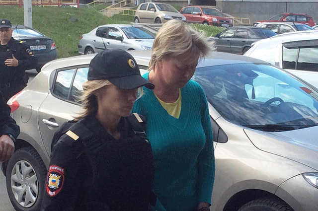 Ирина Щербакова. Фото с сайта rk.karelia.ru