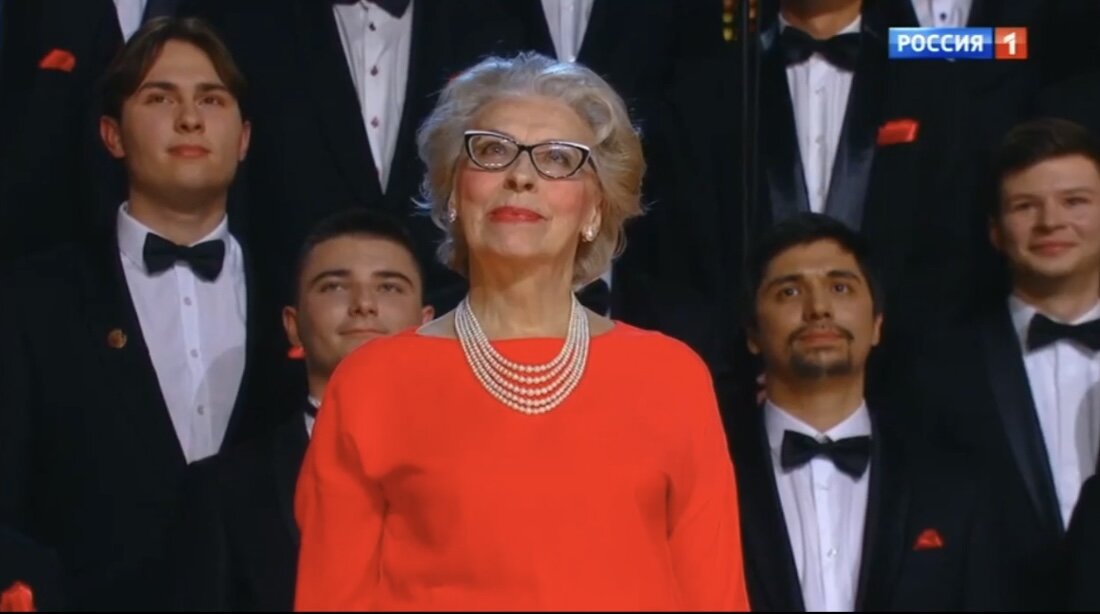 Мужской хор МИФИ