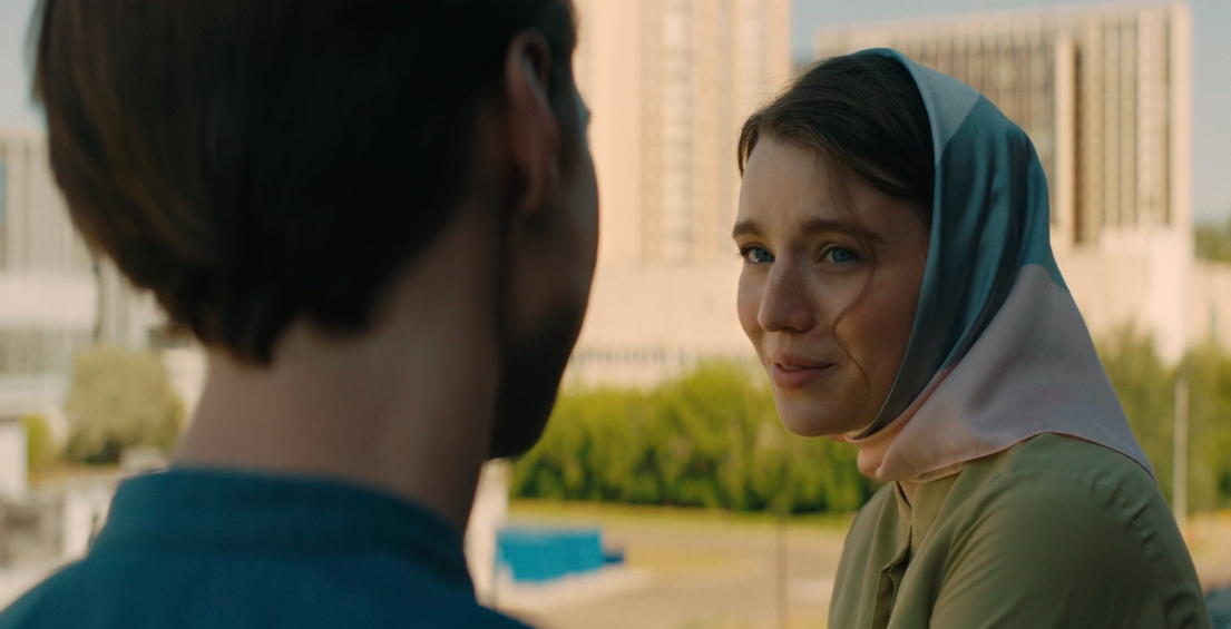 Фильм "Страсти по Матвею" (2023): Будущий настоятель Матвей в поисках матушки