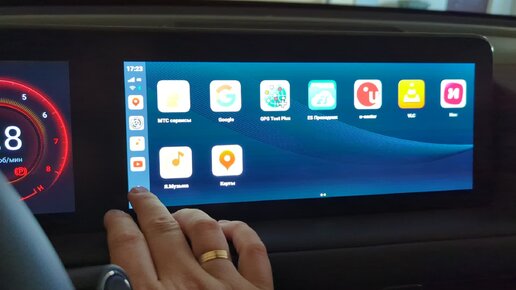 Работа без интернета Carlinkit tbox, Carplay ai box