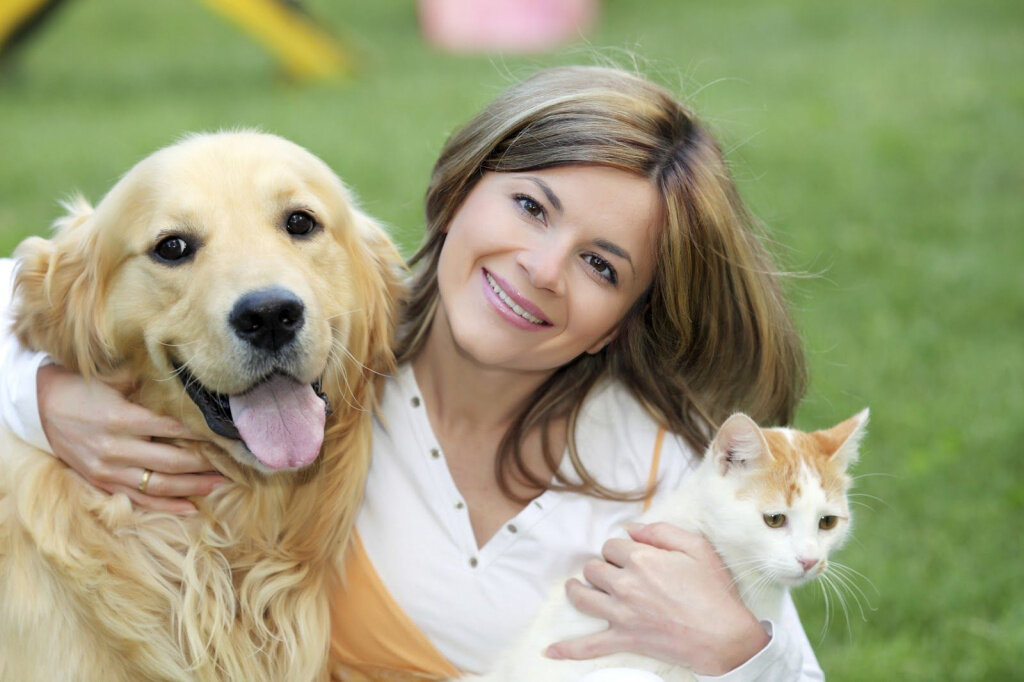 Пет-терапия - это эффективный метод, в рамках которого животные играют роль терапевтов: т. е.
