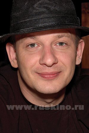 Дмитрий Марьянов.