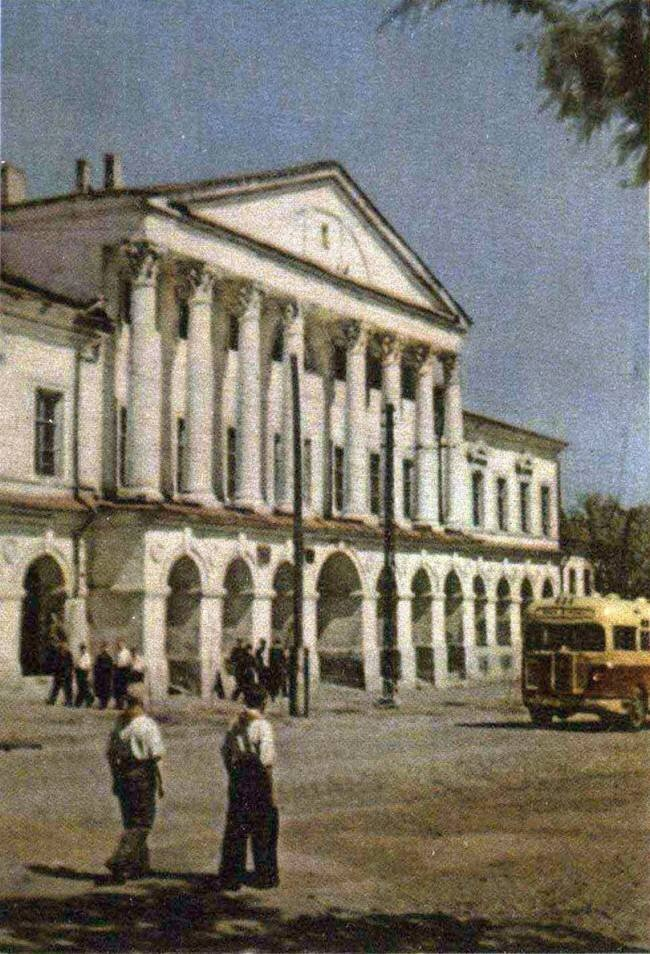 журнал огонек от 8 марта 1953 года