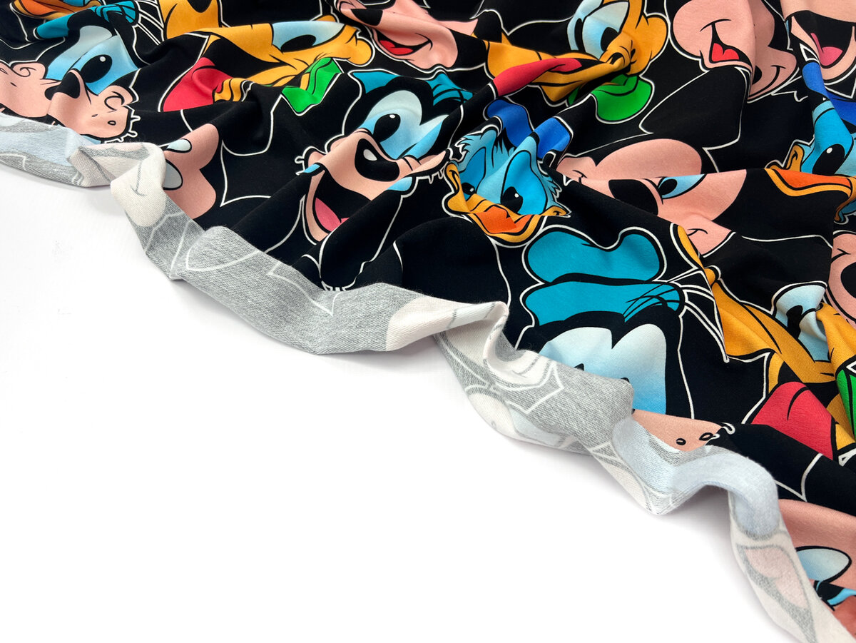 Футер 2-х нитка Дисней